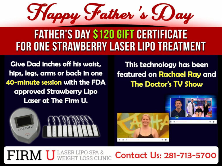 Father’s Day Special – Give Dad a gift just in time for Summer!